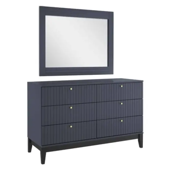 Dakota Dresser and Mirror - Modway image {8}