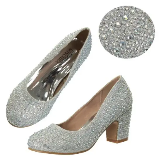 Badgley Mischka Teen Ideal Dress Heels image {3}