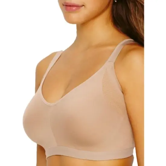 Olga Women's Easy Does It Wire-Free No Bulge T-Shirt Bra - GM3911A image {3}