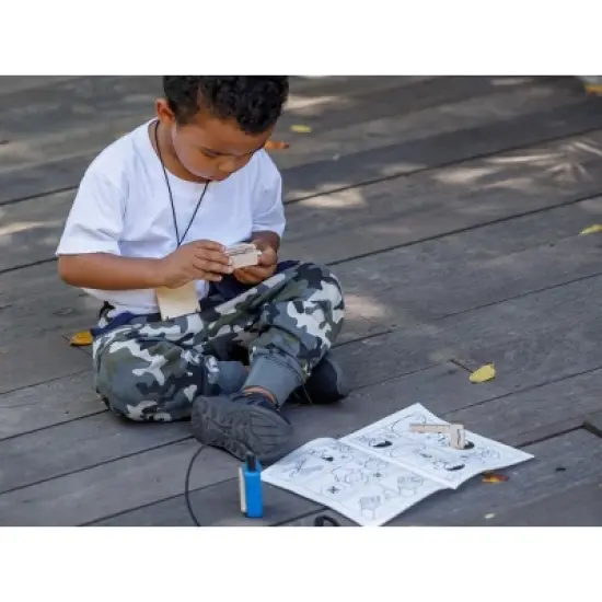 PlanToys SECRET AGENT PLAY SET image {4}