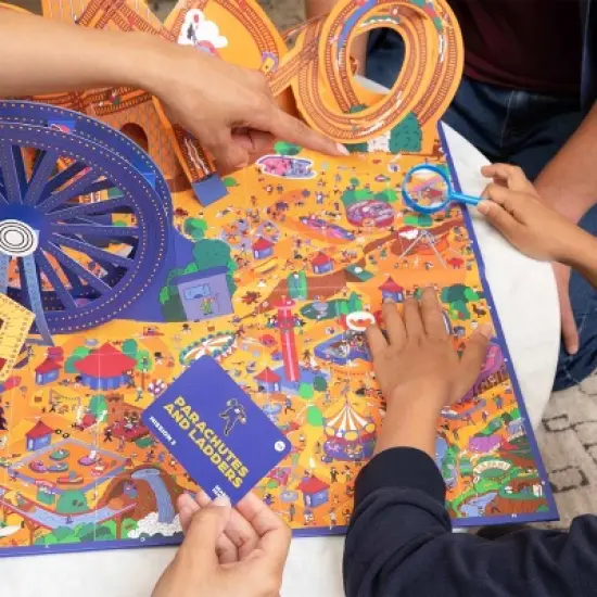 What Do You Meme? Search Party Amusement Park Card Game image {14}