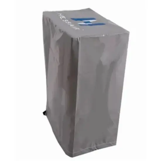 Hessaire Protective Cooler Cover for MC61 Models Accessory Only, Navy Steel Blue image {3}