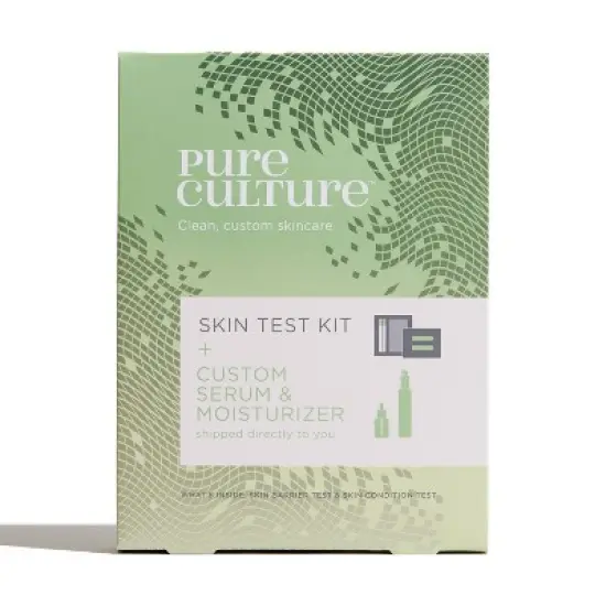 Pure Culture Beauty Custom Serum & Moisturizer - 2ct image {3}