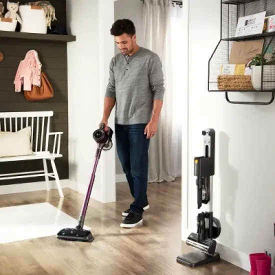LG CordZero Kompressor Stick Vacuum with Power Mop - A929KVM image {1}