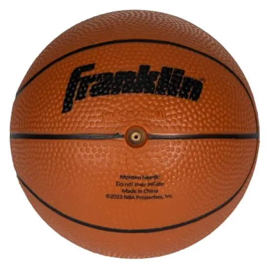 NBA Indiana Pacers Over The Door Mini Basketball Hoop image {5}