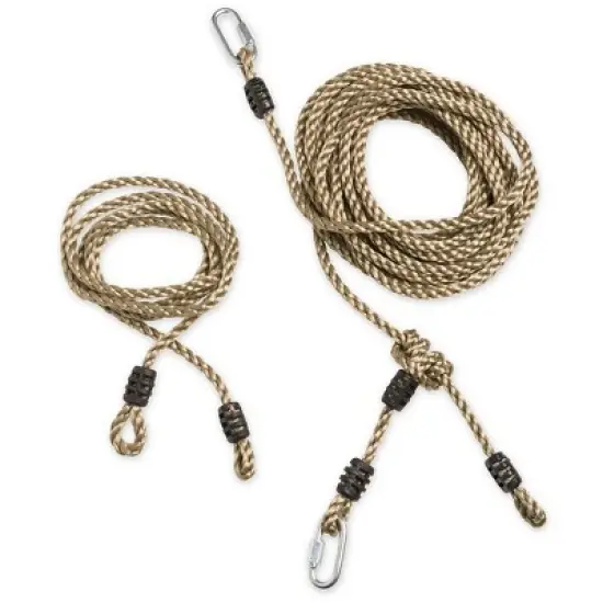 HearthSong Go! HangOut HugglePod Hanging Tent with LED Lights and Go! HangOut Hanger image {5}