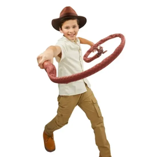 Hasbro Indiana Jones Action-Crackin' Whip image {3}