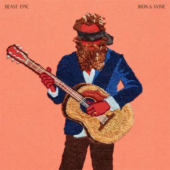 Iron & Wine - Beast Epic (Vinyl) image {1}