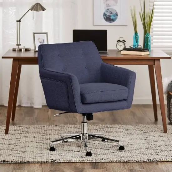 Style Ashland Home Office Chair - Serta image {7}