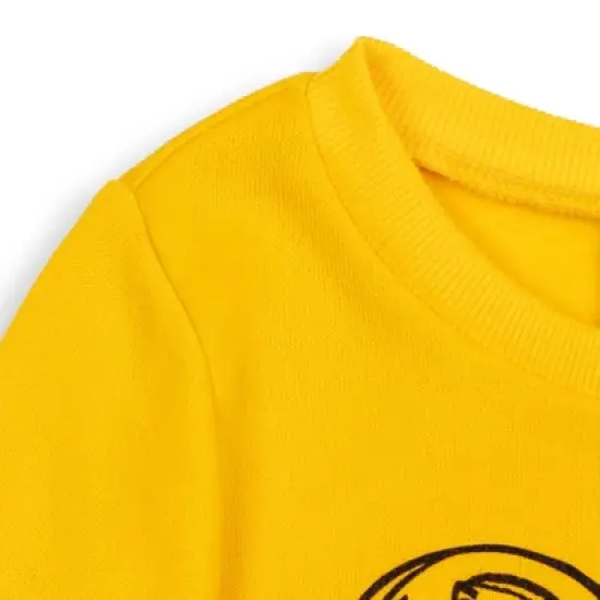 Disney Pixar Toy Story Nightmare Before Christmas Buzz Lightyear Woody Fleece Sweatshirt Toddler  image {4}