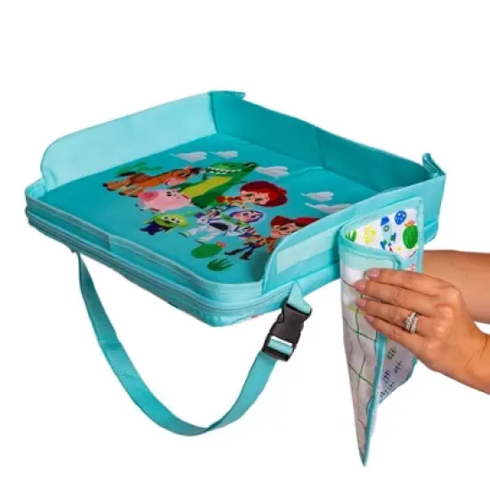 Disney Baby by J.L. Childress 3-in-1 Travel Tray & Tablet Holder - Toy Story image {3}
