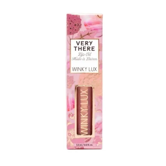 Winky Lux Very There Lip Oil - 0.12 fl oz image {8}
