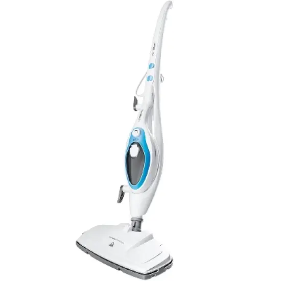 PurSteam 10-in-1 Steam Mop, Floor Steamer with Detachable Handheld Steam Cleaner for Tile, Hardwood Floors image {9}