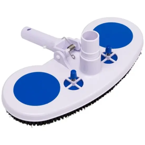 Pool Central Swimming Pool Vacuum Head with Swivel - 13" image {9}