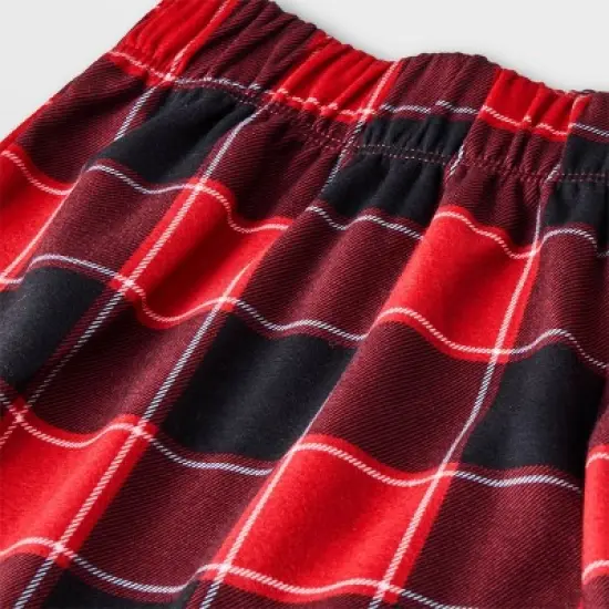 Girls' 2pc Full Sleeve Graphic Sweatshirt and Shorts Pajama Set - art class&trade; image {3}