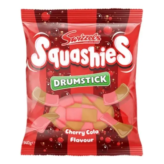 Smarties Squashies &ndash; Soft & Chewy Foam Gummies &ndash; Available in Multiple Flavors &ndash; 1 Pack or 12 Pack Case image {3}