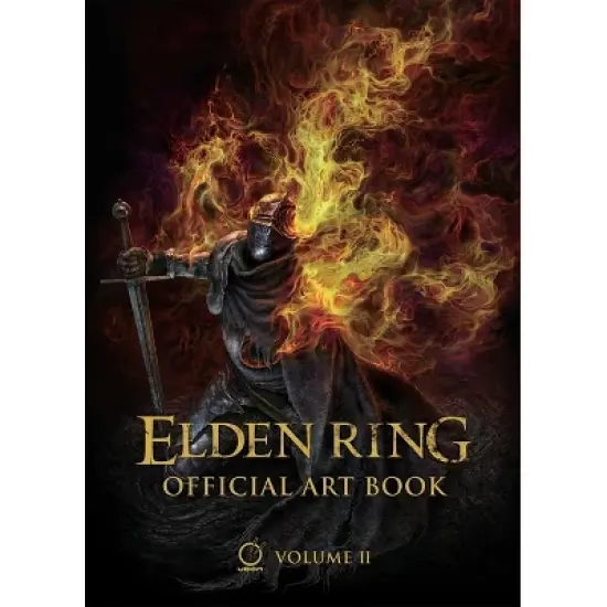 Elden Ring: Official Art Book Volume II - by  Fromsoftware (Hardcover) image {1}