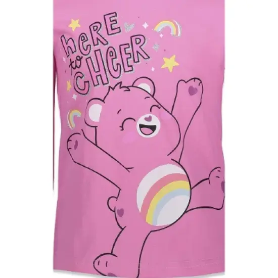 Care Bears 3 Pack Long Sleeve Graphic T-Shirts image {4}