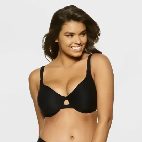 Paramour Women's Sensational Unlined Seamless Bra image {5}