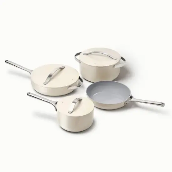 Caraway Home 12pc Cookware Box Set image {2}