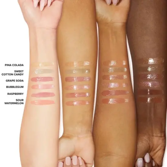 Too Faced Kissing Jelly Gloss - 0.15 fl oz - Ulta Beauty image {2}