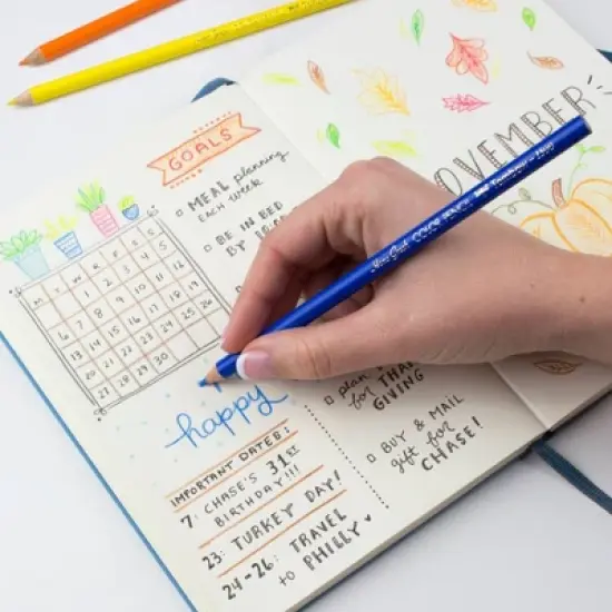 12ct Colored Pencil Set 1500 Series - Tombow image {5}