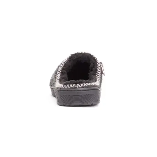 MUK LUKS Men's Gabriel Clog Slippers image {2}