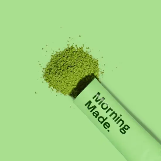 Morning Made Chocolate Blend Matcha Latte - 2.16oz/12ct image {5}