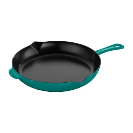 STAUB Cast Iron 10-inch Fry Pan image {7}