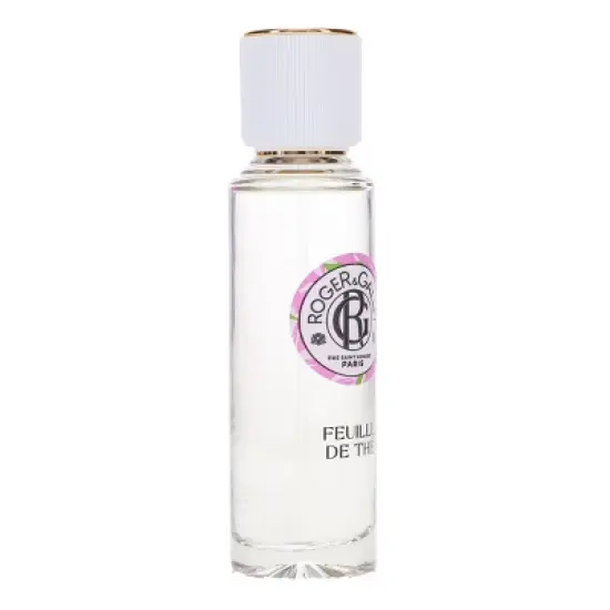 Roger&Gallet Wellbeing Fragrant Water Feuille De The 1 oz image {5}
