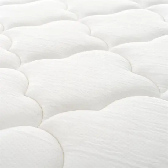 ELJGET Full Queen Mattress, 10"/12" Mixed Memory Foam Mattress, Bagged Spring, Medium Firm Feel and Motion Isolation image {6}