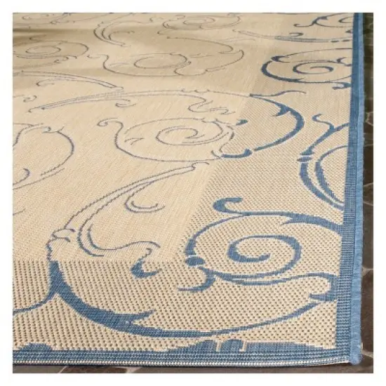 Pembrokeshire Outdoor Rug - Safavieh image {1}