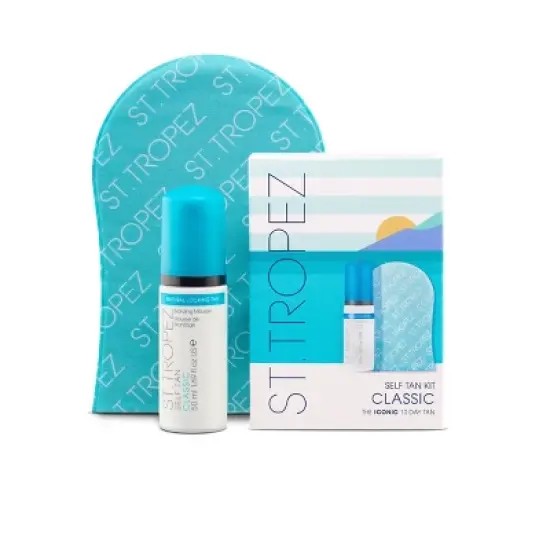 St. Tropez Classic Mini Kit - 1.6oz - Ulta Beauty image {7}