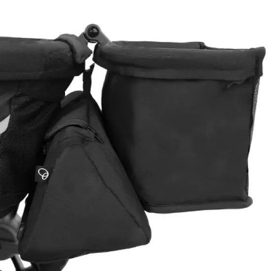 Evenflo Pivot Xplore Dreamz Stroller Wagon with Infant Car Seat Adapter image {16}