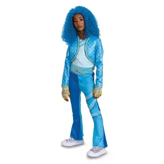 Disney Descendants 4 Chloe Charming Deluxe Kids' Halloween Costume image {6}