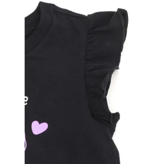 Disney Tank Top Satin Skirt Outfit Set Toddler image {5}