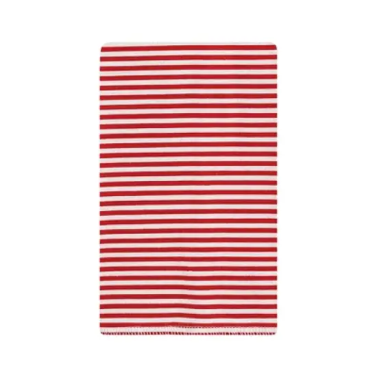 Hudson Baby Unisex Baby Cotton Flannel Burp Cloths, Christmas Forest, One Size image {4}