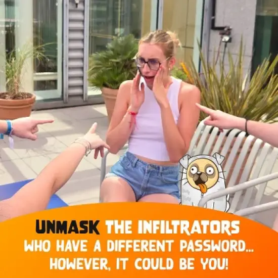 Exploding Kittens Little Secret Board Game image {6}