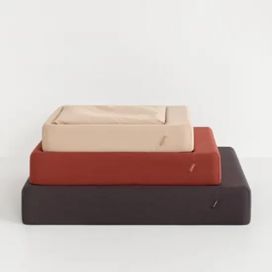 Dog Bed with Removable Cushion - Tuft & Needle image {5}