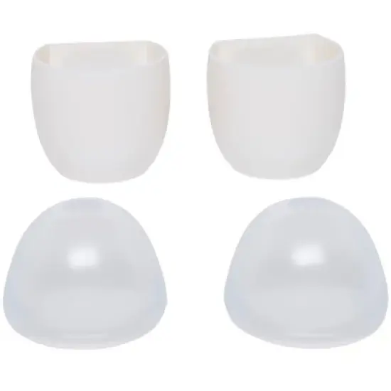 The Lakeside Collection Set of 2 Magnetic Toothpick Boxes image {2}