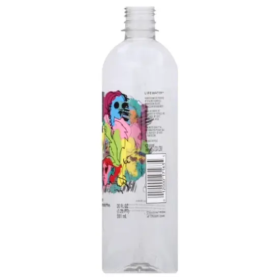LIFEWTR Enhanced Water - 20 fl oz Bottle image {8}