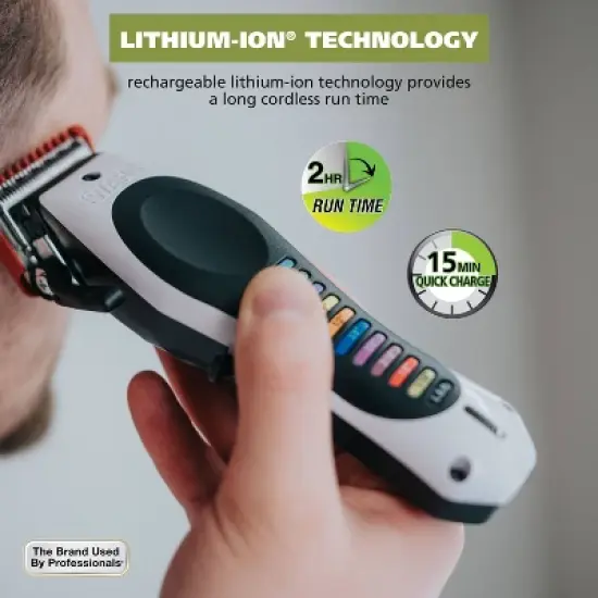 Wahl Cordless Color Pro image {8}