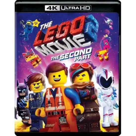 The LEGO Movie 2: The Second Part image {1}