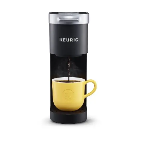 Keurig K-Mini Single-Serve K-Cup Pod Coffee Maker image {14}
