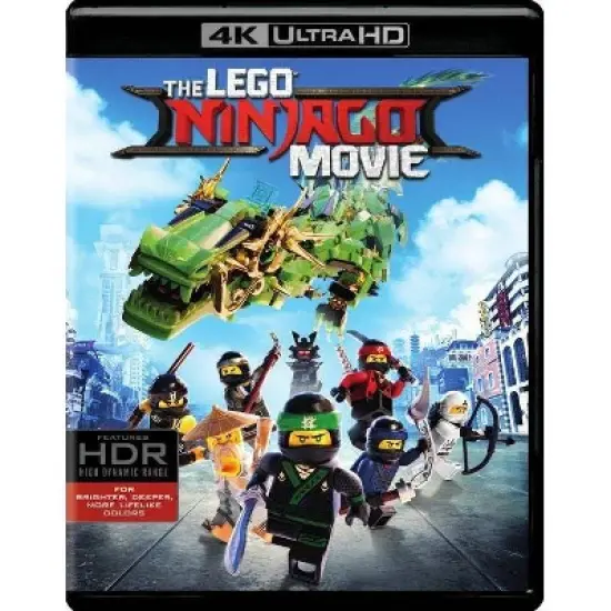 LEGO Ninjago Movie image {1}