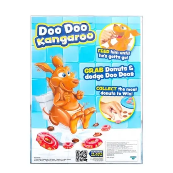 Doo Doo Kangaroo Game image {2}