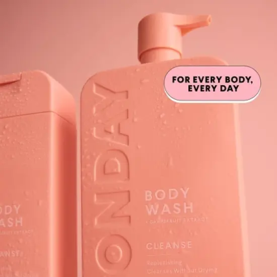 MONDAY Cleansing Body Wash - 30.4 fl oz image {6}