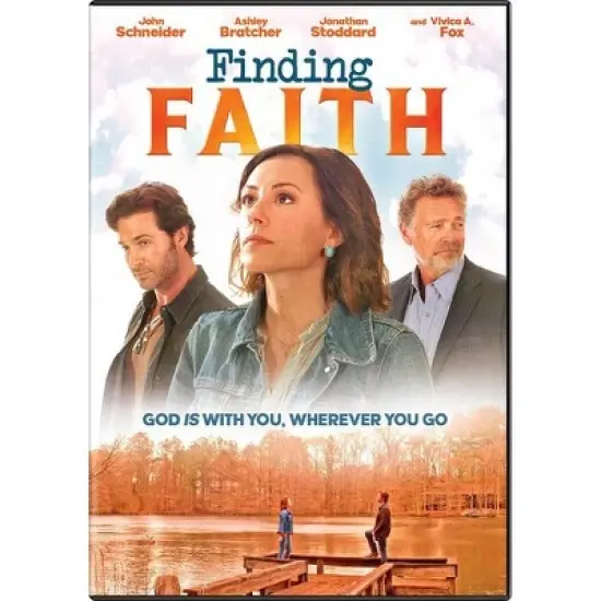 Finding Faith (DVD) image {1}