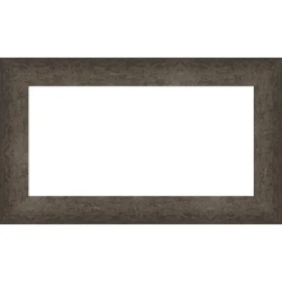 Amanti Art Dappled Light Bronze Framed Dry Erase Magnetic Board image {11}