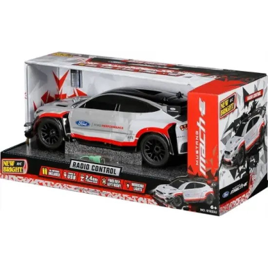 New Bright RC Ford Mustang Mach E - 1:10 Scale image {10}